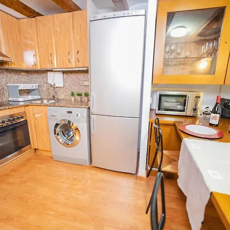 Apartment Rustic Poble Sec *