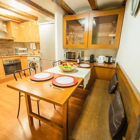 Apartment Rustic Poble Sec *