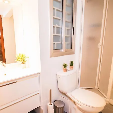 Apartment Rustic Poble Sec