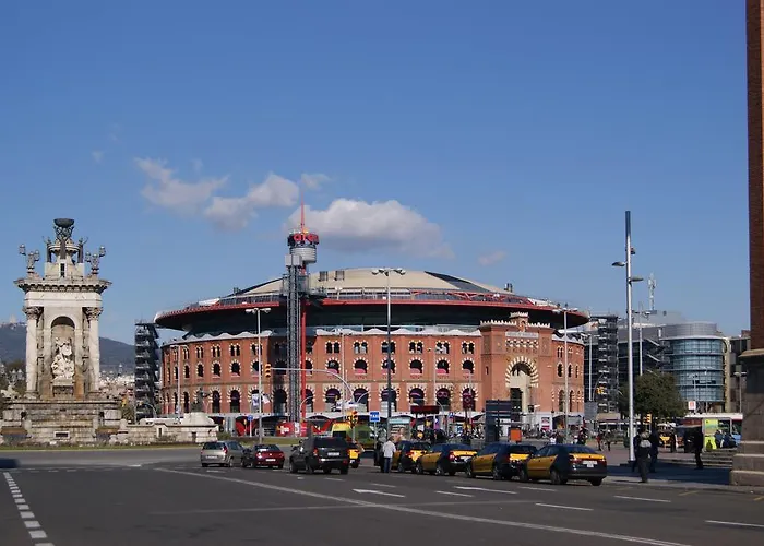 Lejlighed Rustic Poble Sec