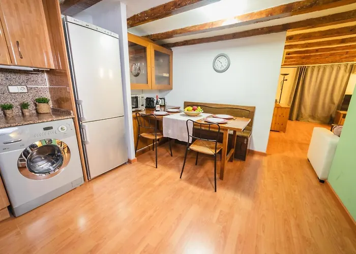 Appartement Rustic Poble Sec Barcelona