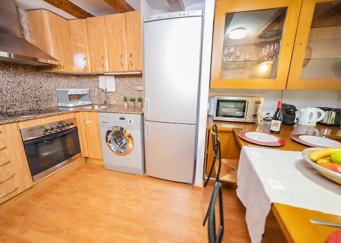 Appartement Rustic Poble Sec *