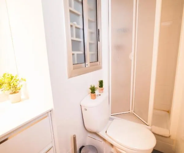 Rustic Poble Sec Appartement Barcelona