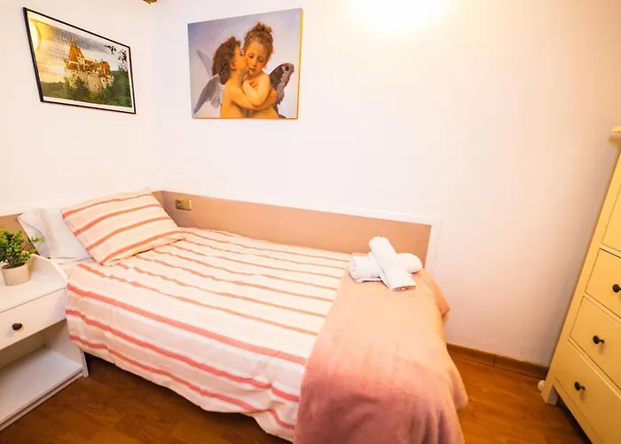 Rustic Poble Sec Appartement Barcelona